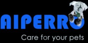 AIPERRO logo black